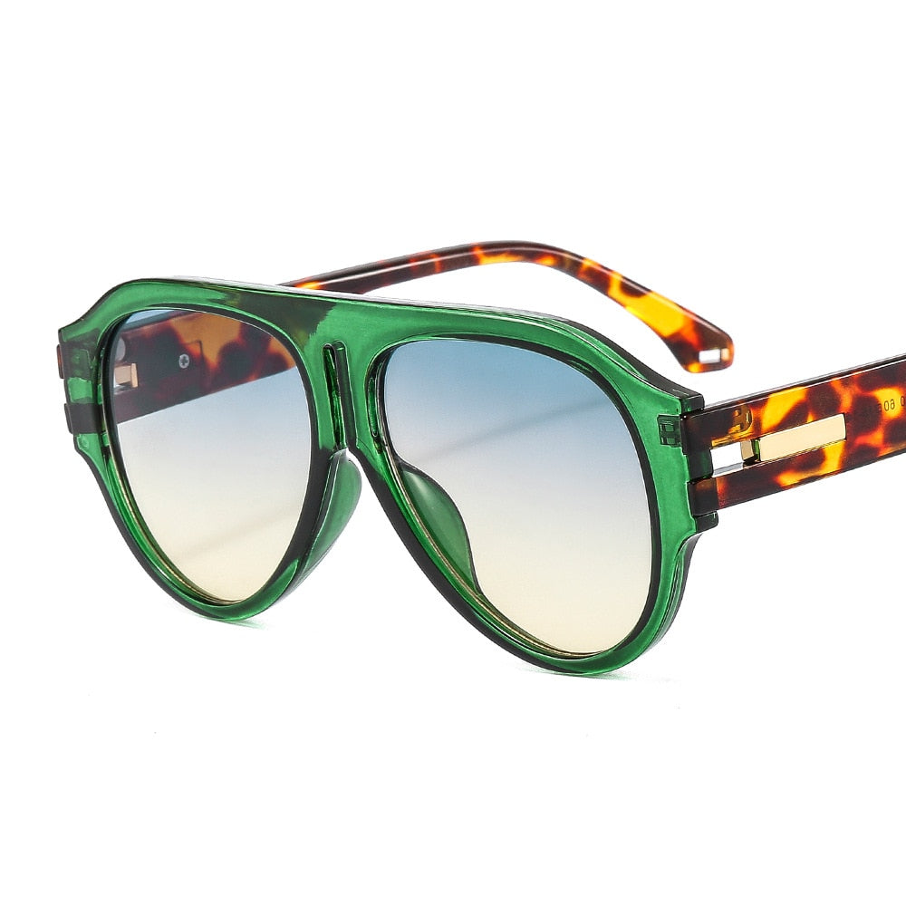 Women's Stylish Sunglasses – Polarised UV400 Resin Frame