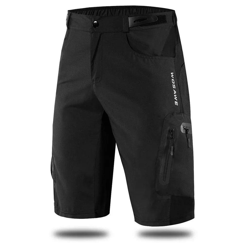 Men's Outdoor Shorts – Robust & Breathable – Ample Storage – Ideal for - product view