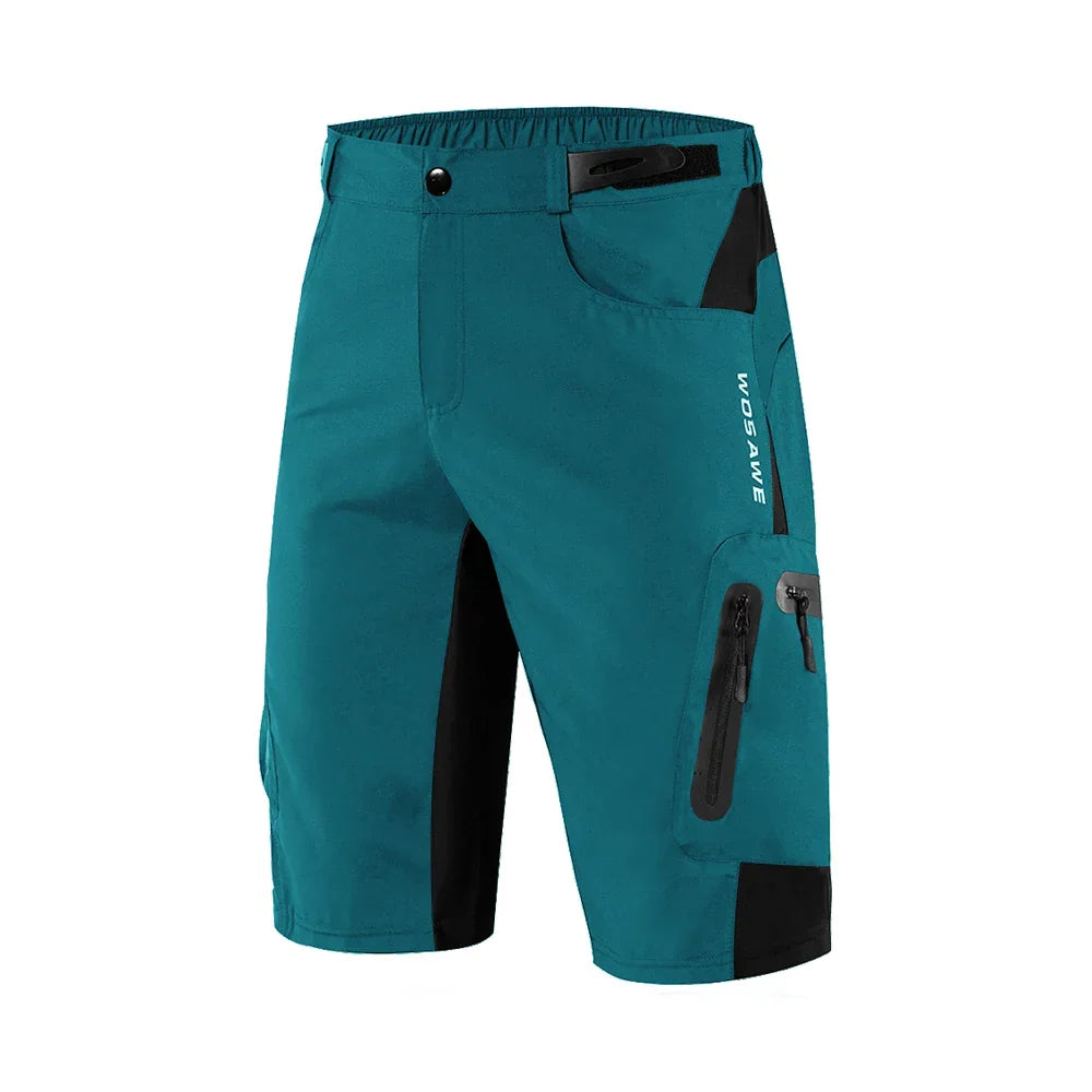 Men's Outdoor Shorts – Robust & Breathable – Ample Storage – Ideal for - product view