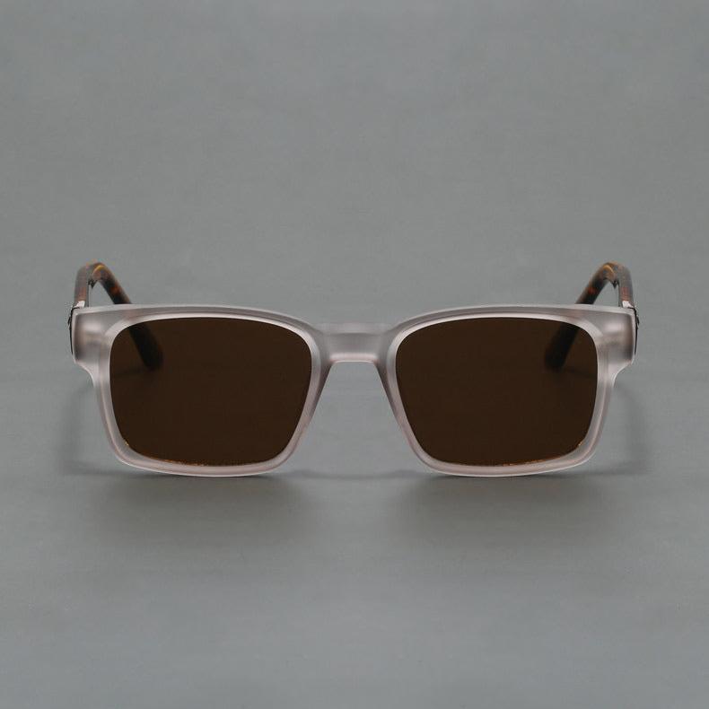 Unisex Every Square Sunglasses – Polycarbonate UV400 – alternative view