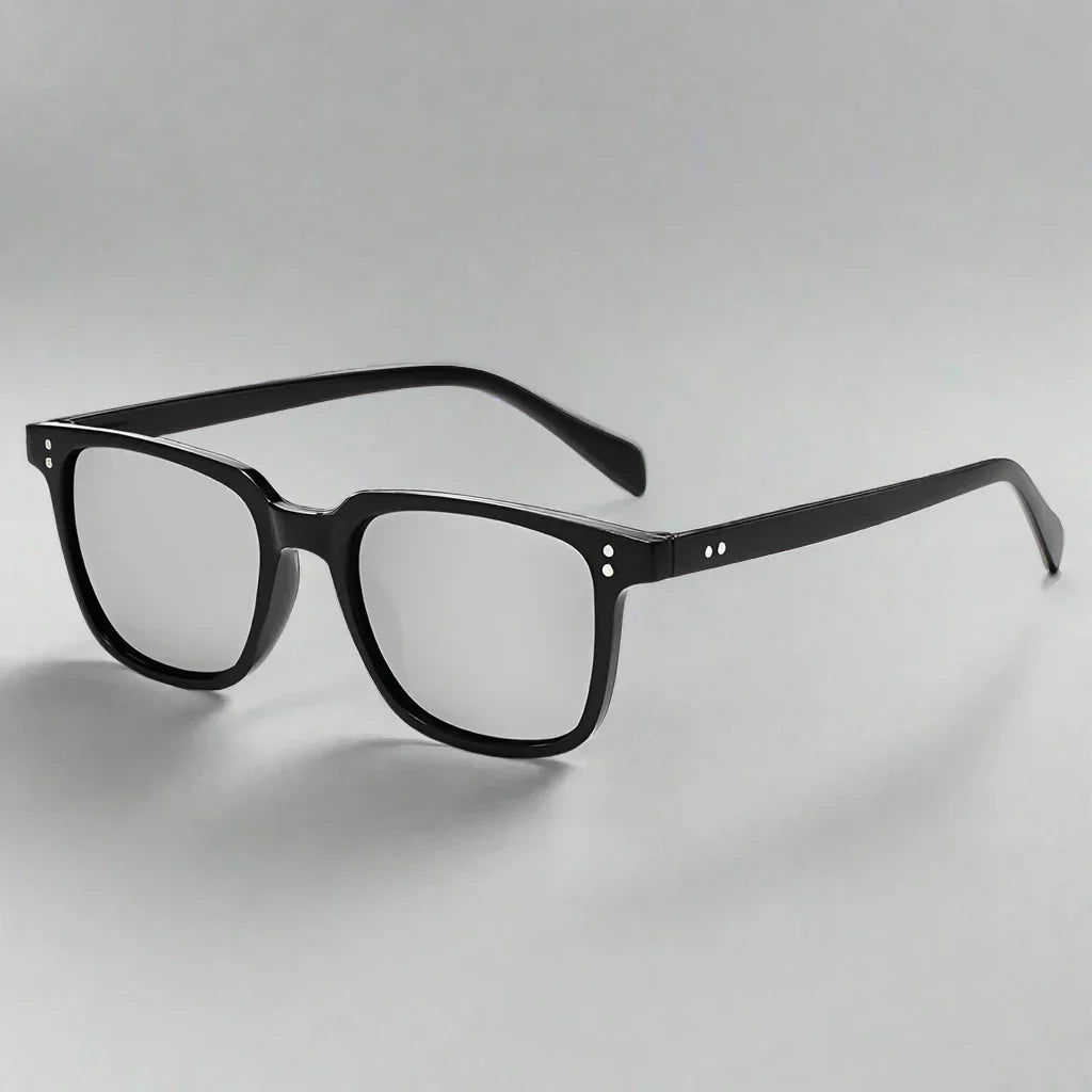 Women's Fallon Acetate Sunglasses – Italian Luxury UV400 – detail view
