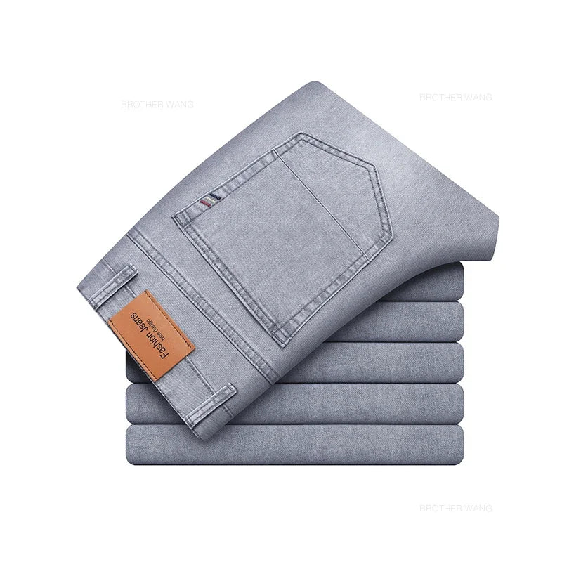 Men's Slim Fit Jeans - Waist Sizing