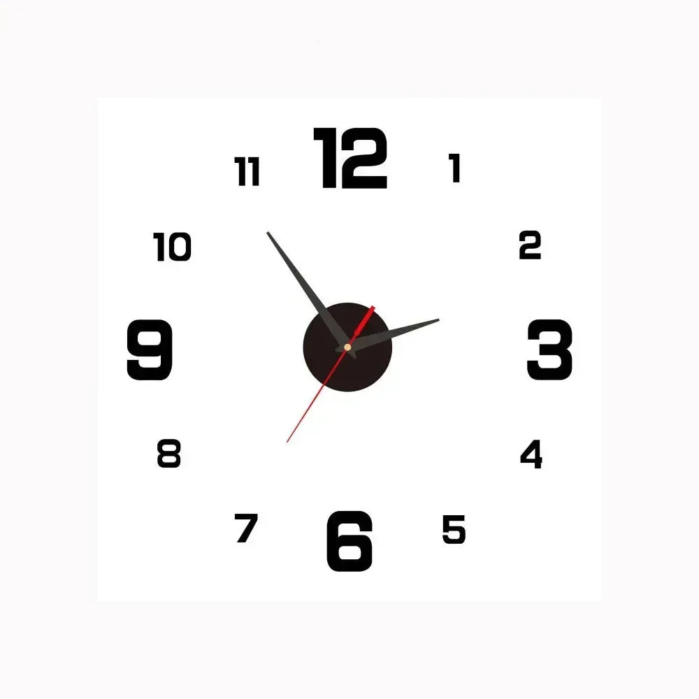 Silent Quartz, Minimalist Face — view 10