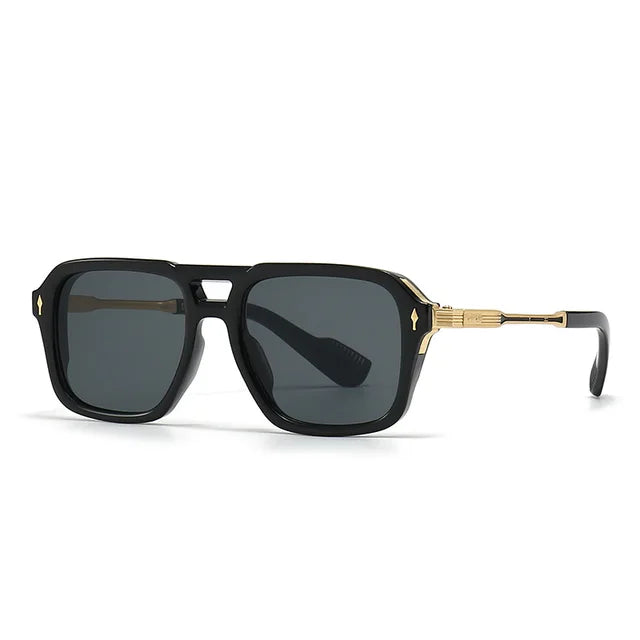 Women's Shilo Vintage Sunglasses – Lightweight Retro UV – product view