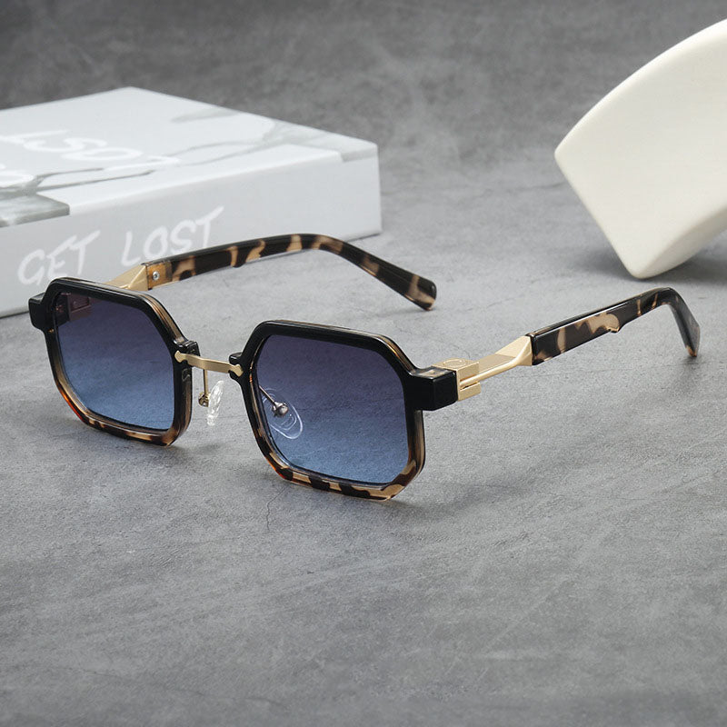 Women's Delia Retro Sunglasses – Anti-Reflective UV400