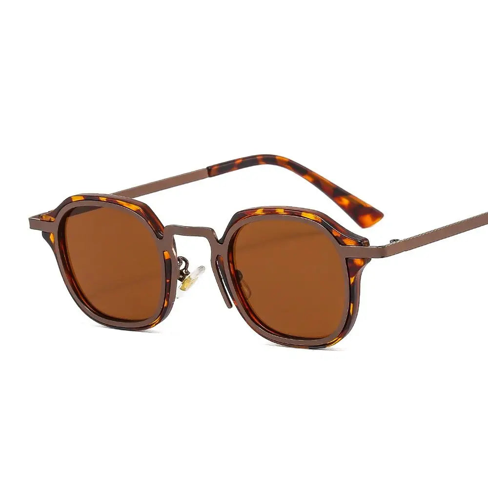 Unisex Toby Aluminium Sunglasses – UV400 Comfortable – front view