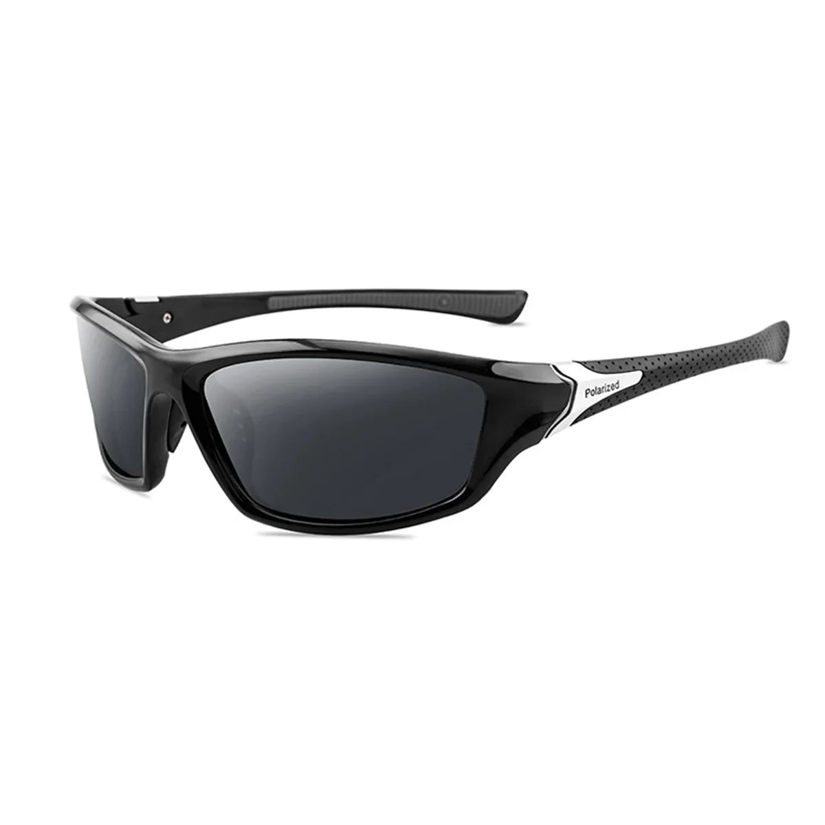 Unisex Polarised Sunglasses – VisionDrive UV400 Everyday – front view