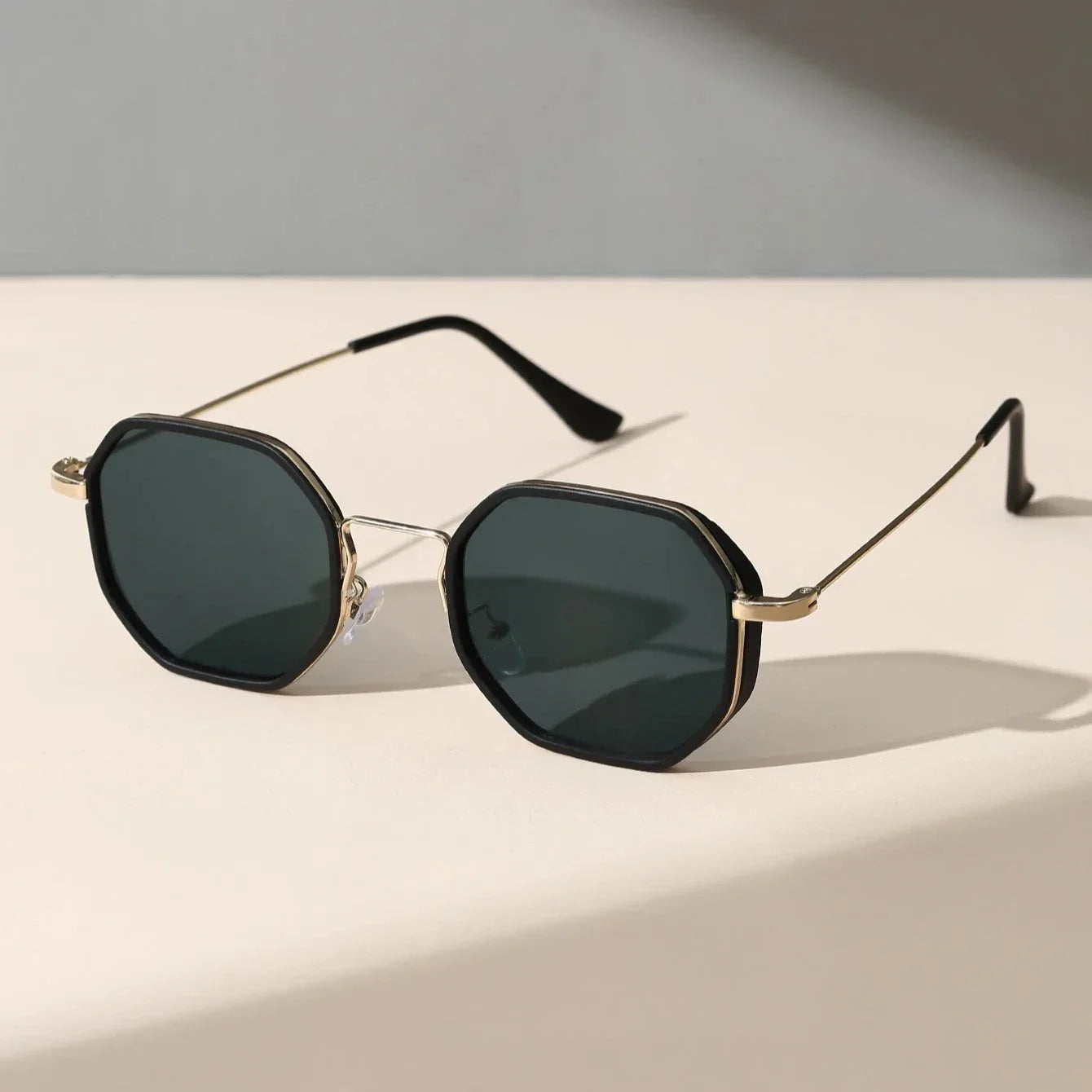 Women's Maja Aluminium Sunglasses – Lightweight UV400 – full length view