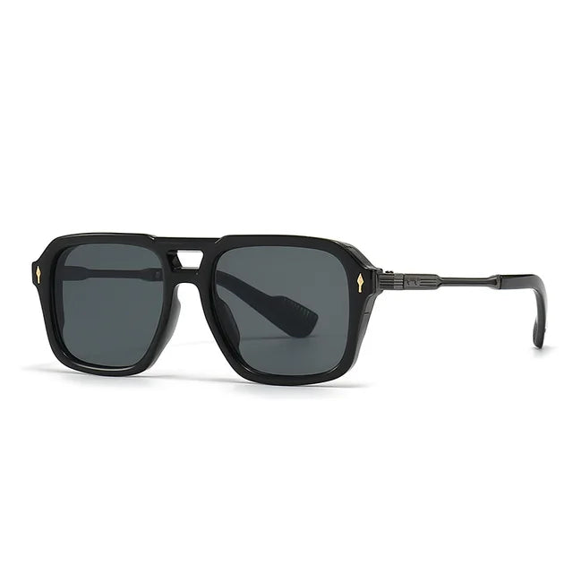 Women's Shilo Vintage Sunglasses – Lightweight Retro UV – front view