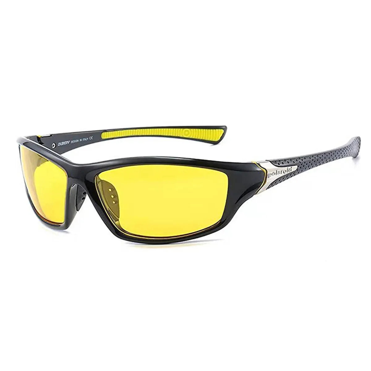 Unisex Polarised Sunglasses – VisionDrive UV400 Everyday – full length view