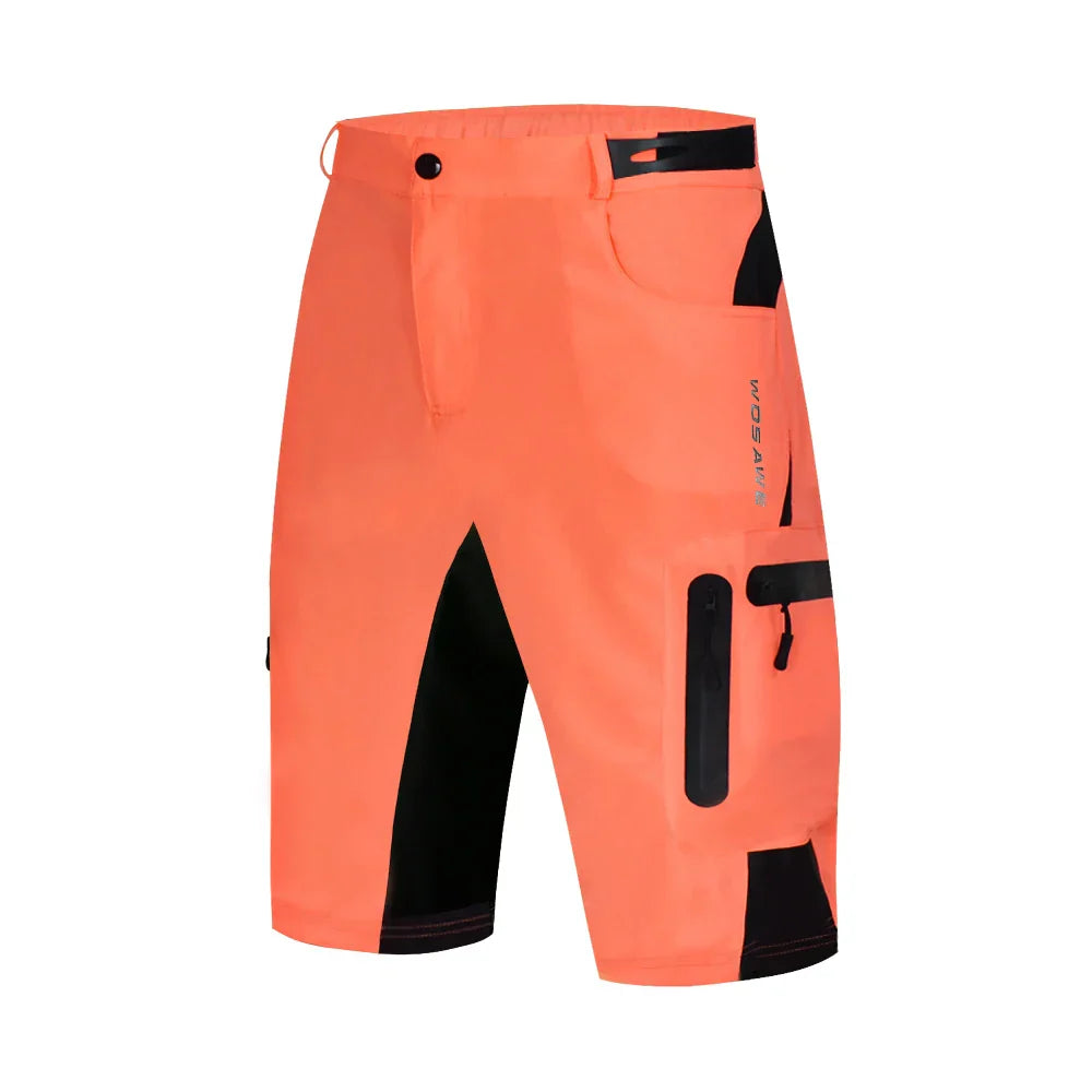Men's Outdoor Shorts – Robust & Breathable – Ample Storage – Ideal for - product view
