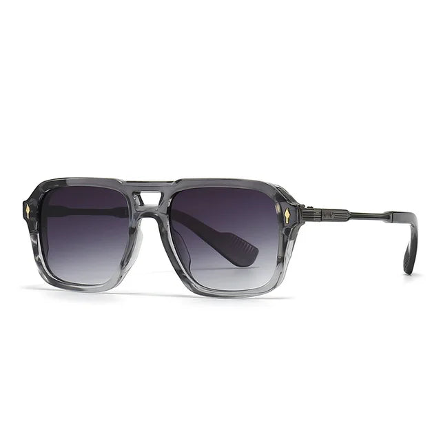 Women's Shilo Vintage Sunglasses – Lightweight Retro UV – alternative view