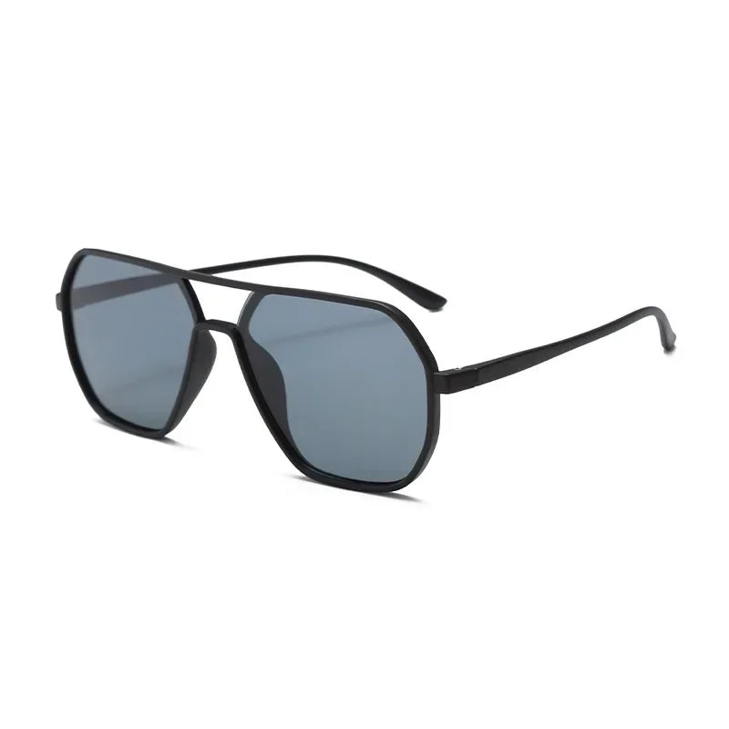 Unisex SunGuard MaxFrame Sunglasses – UV Adventure – product view