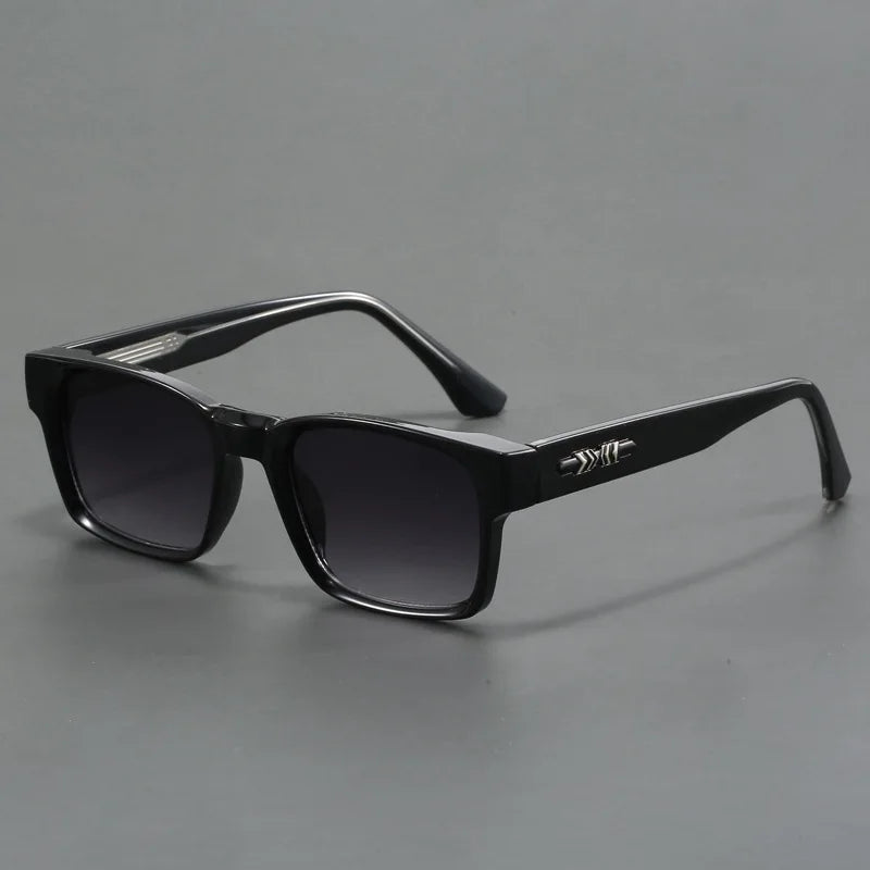 Unisex Every Square Sunglasses – Polycarbonate UV400 – product view