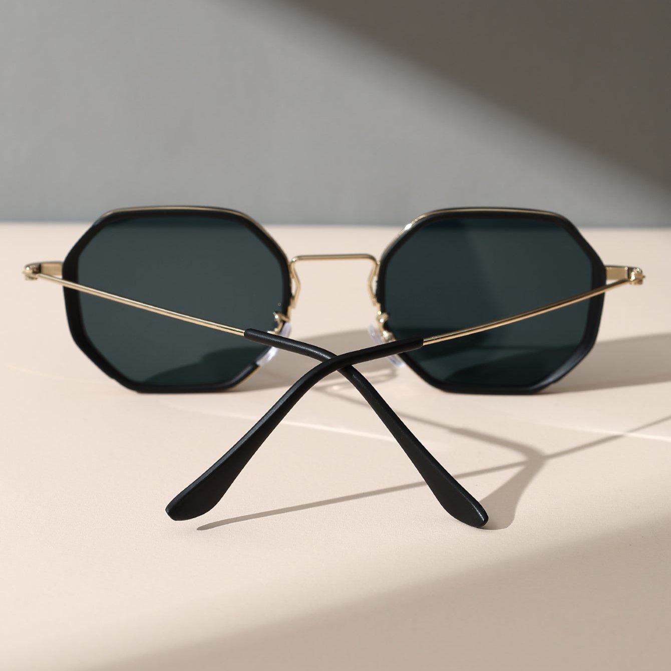Women's Maja Aluminium Sunglasses – Lightweight UV400 – alternative view