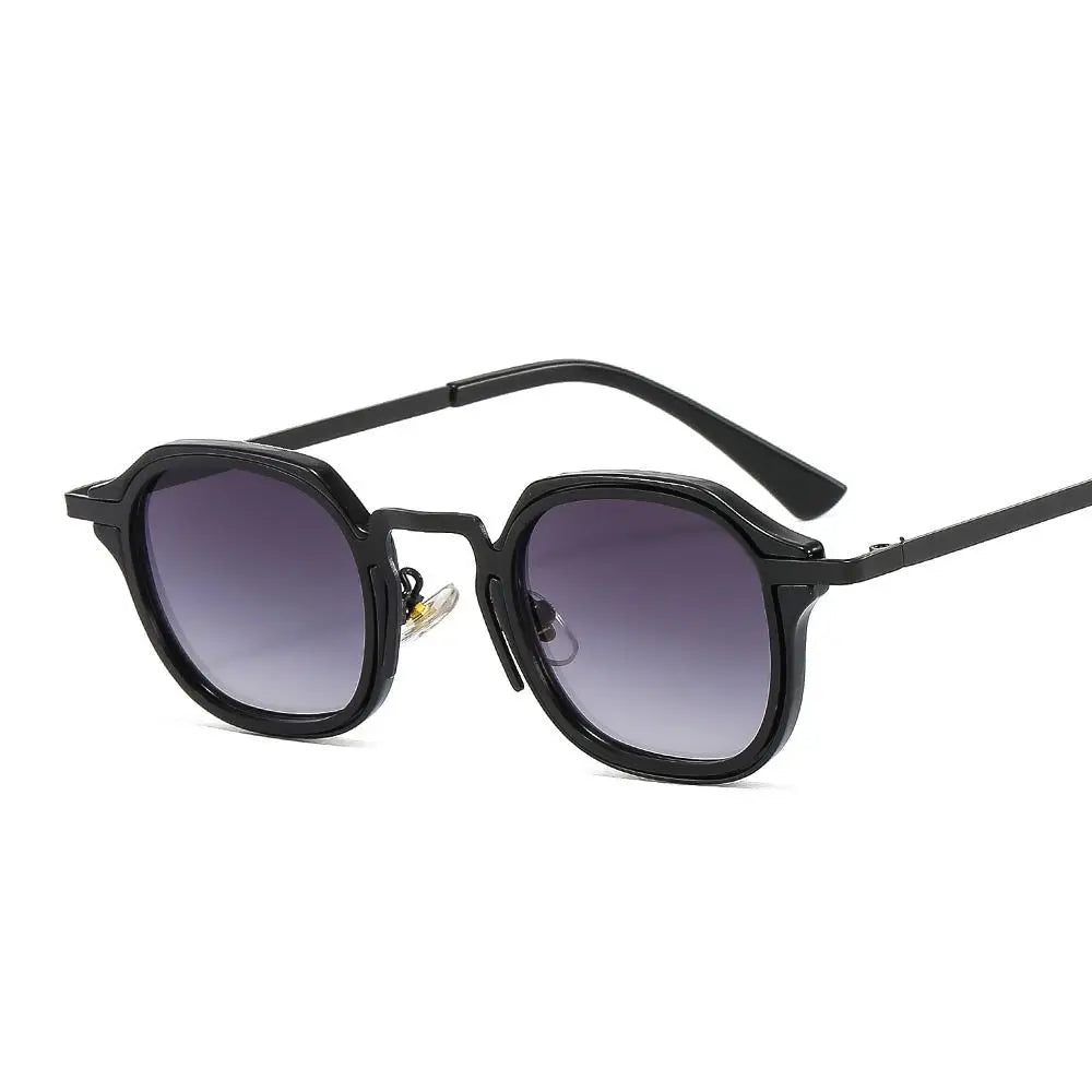 Unisex Toby Aluminium Sunglasses – UV400 Comfortable – feature detail
