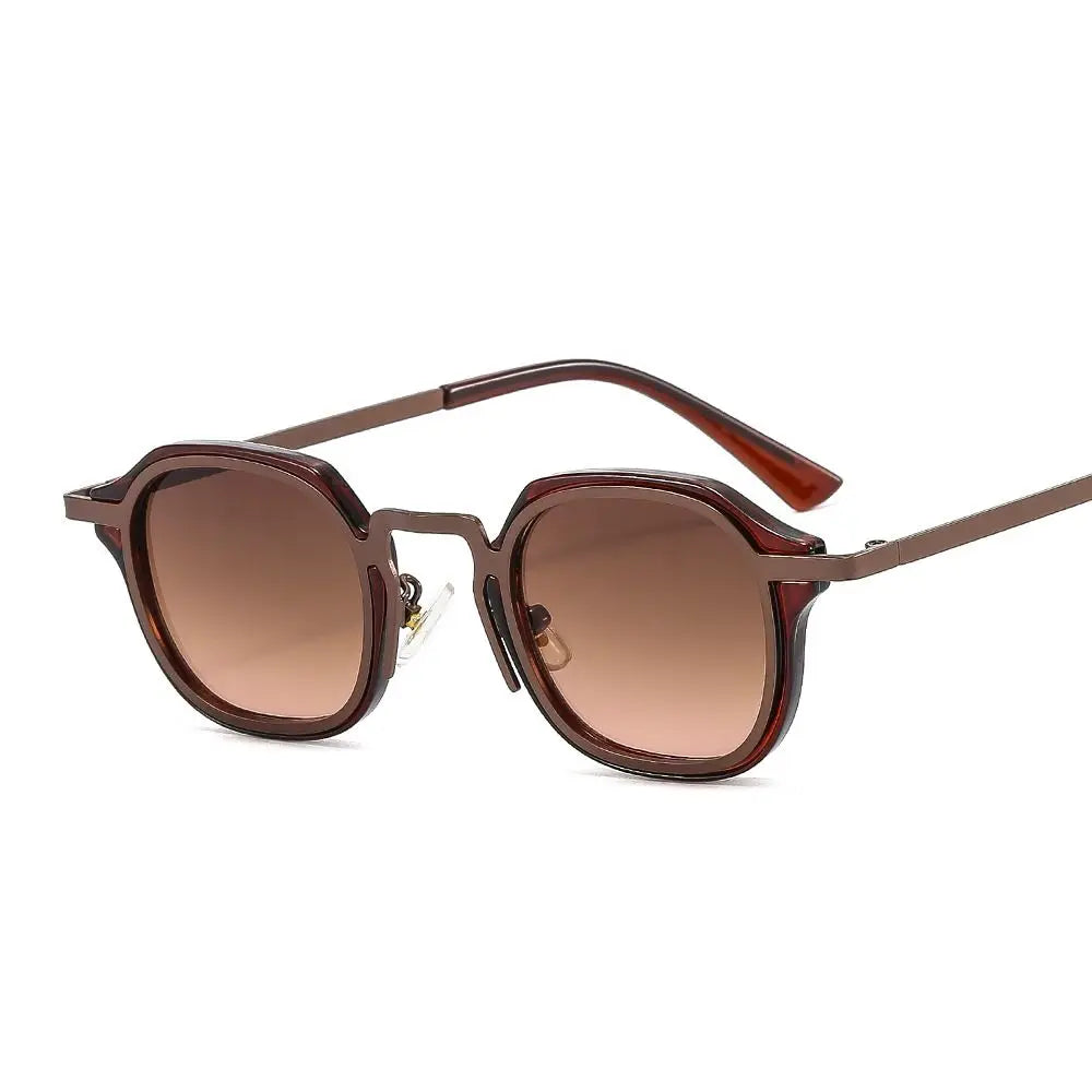 Unisex Toby Aluminium Sunglasses – UV400 Comfortable – alternative view