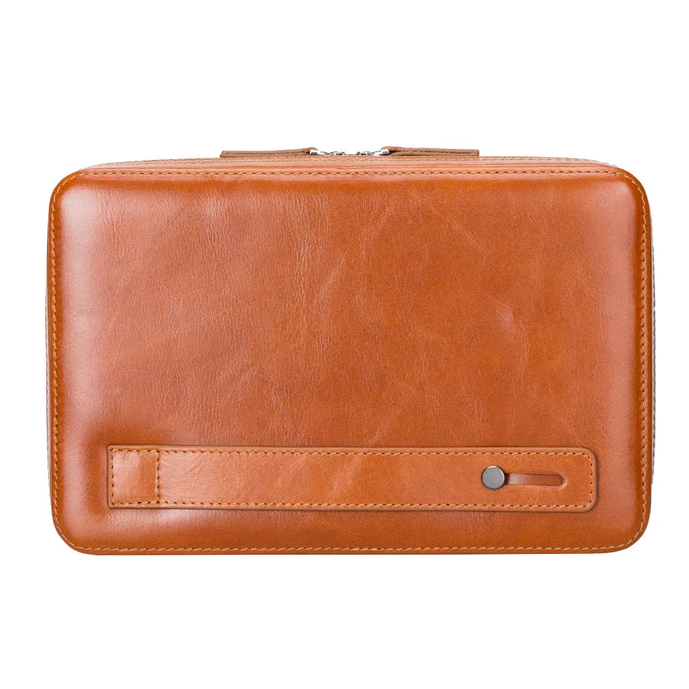 Leather Cable Organiser – Full-grain leather – view 13