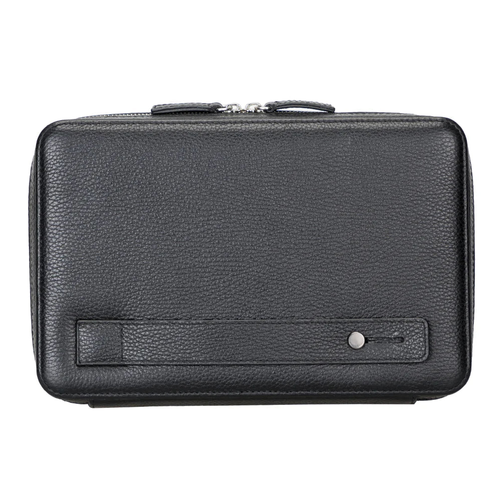 Leather Cable Organiser – Full-grain leather – view 23