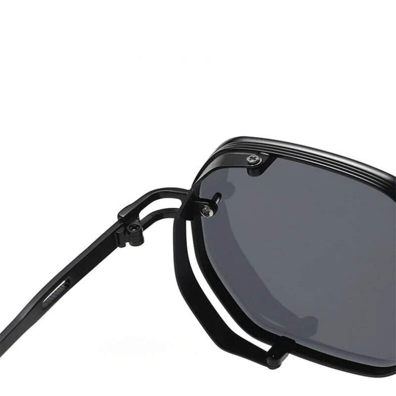 Women's Delaney Aluminium Sunglasses – Vintage UV400 – full length view