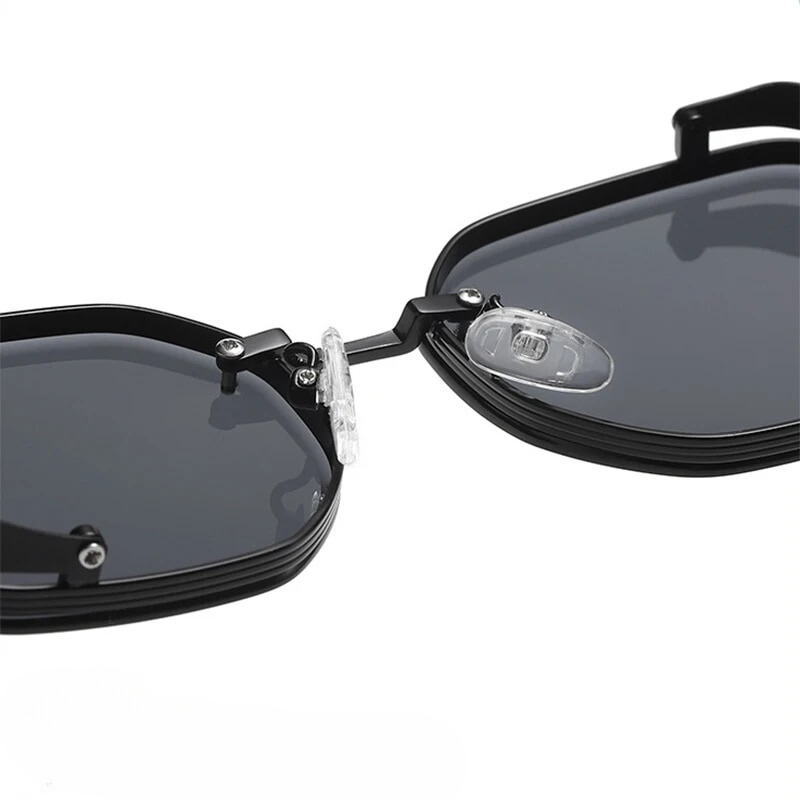 Women's Delaney Aluminium Sunglasses – Vintage UV400 – alternative view