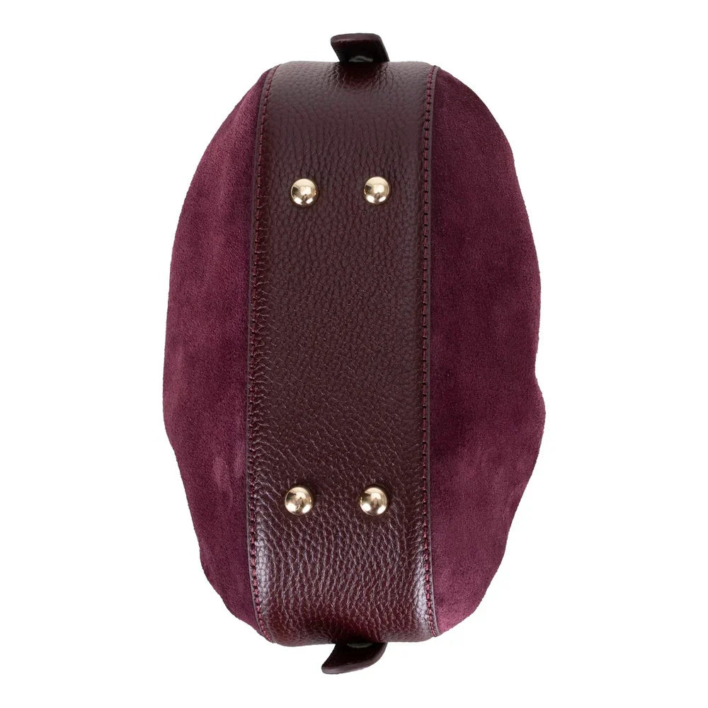 Women's Leather Bag – Genuine leather – view 25