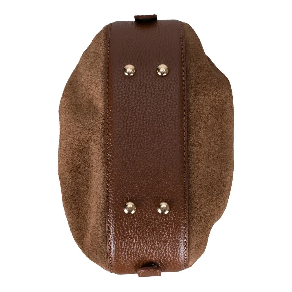 Women's Leather Bag – Genuine leather – view 4