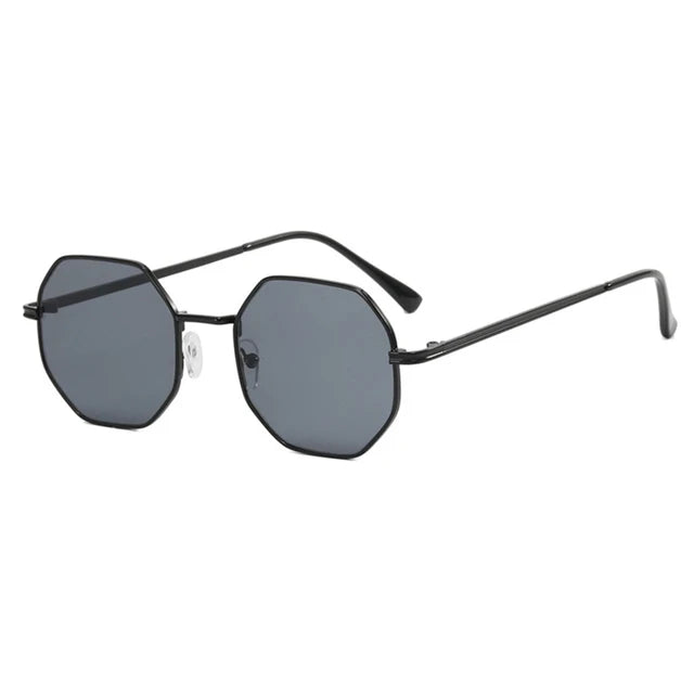 Women's Tatum Classic Sunglasses – Polished Metal UV400