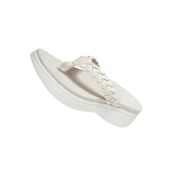 Slip-Resistant Flat Summer Sandals — view 3