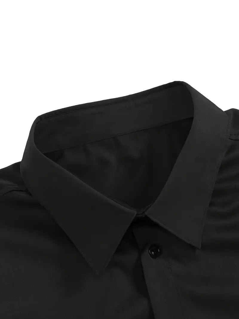 Men's Shirt - Breathable Long Sleeve - view 21