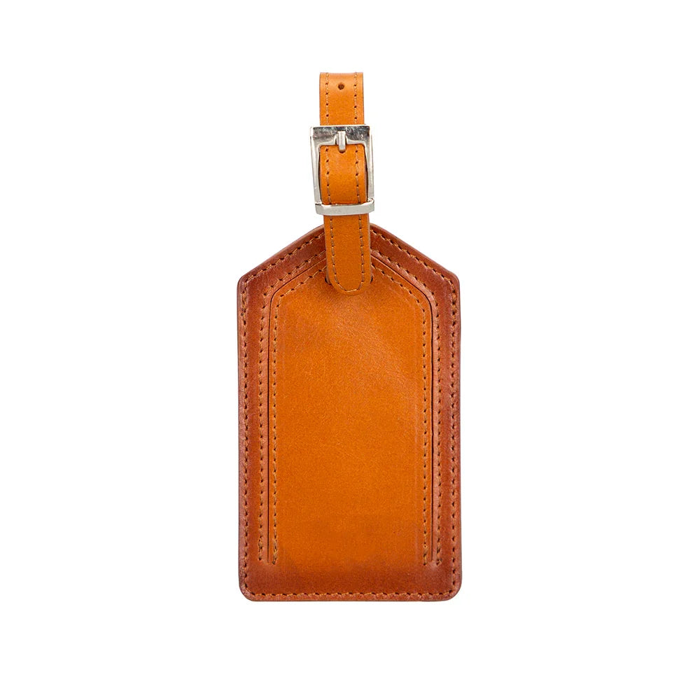 Leather Luggage Tag – Full-grain leather – view 13