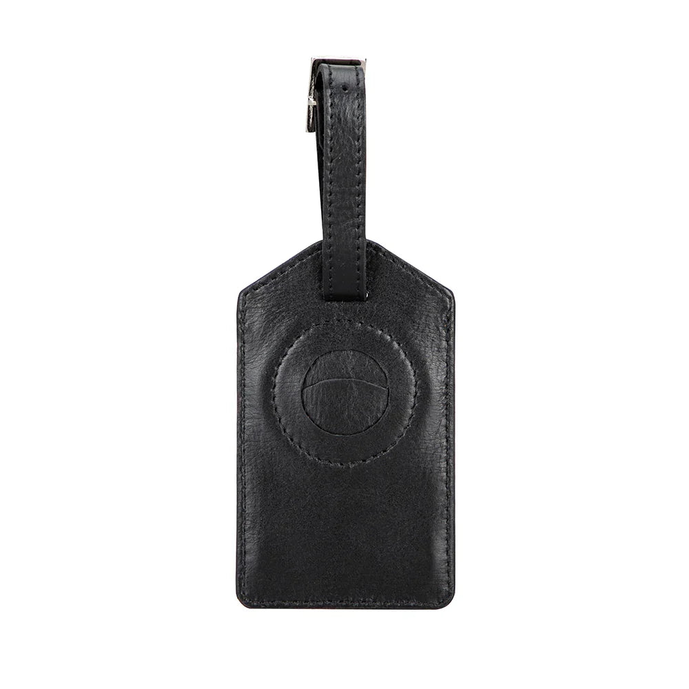 Leather Luggage Tag – Full-grain leather – view 7