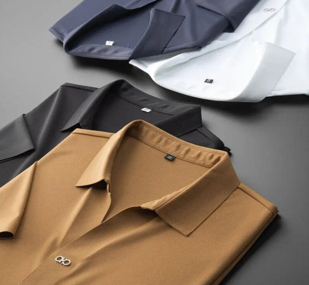 Men's Premium Two-Piece Co-Ord Set - Elevated Everyday Wear — front view