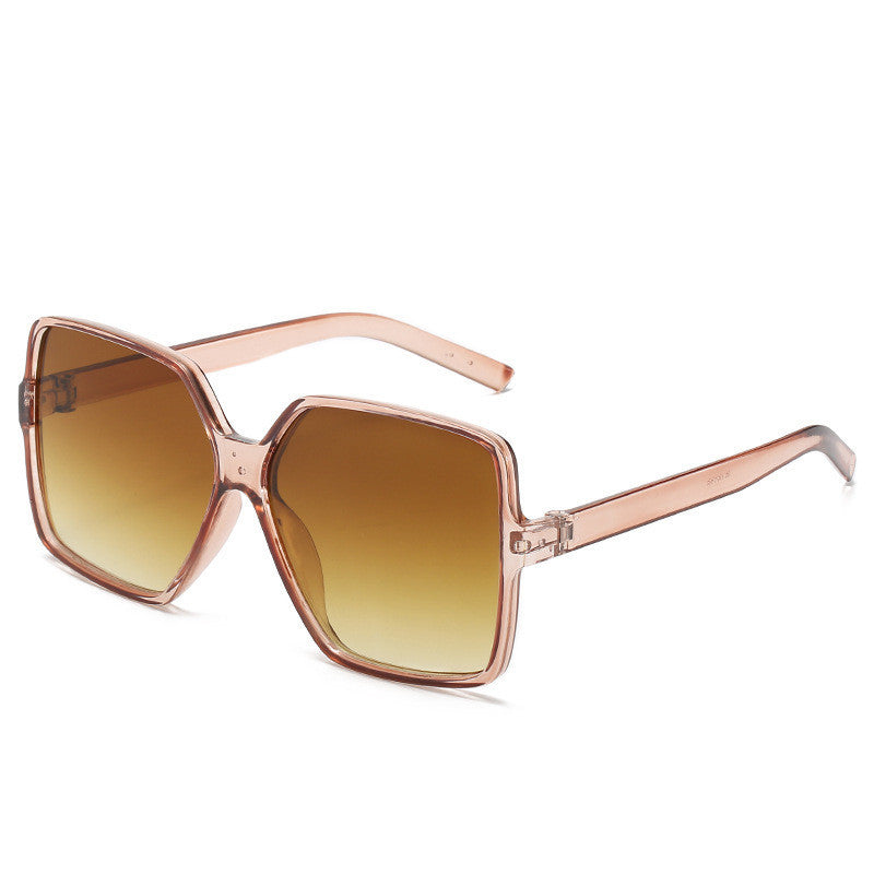 Women's GlamShade Transition Sunglasses – Square UV – full length view