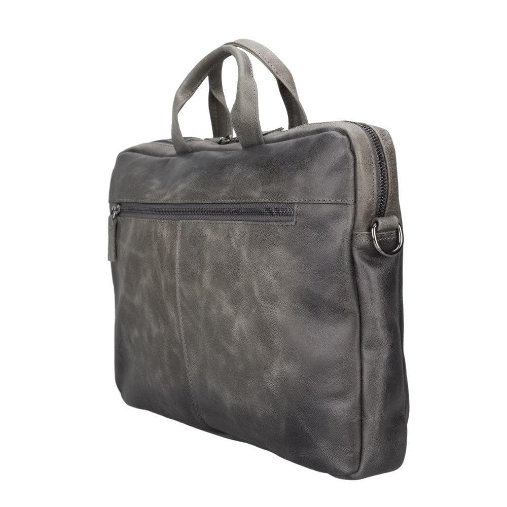 Laptop Bag in Grey