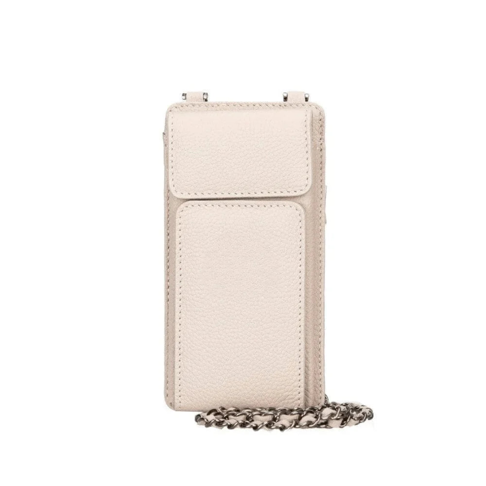 Leather Crossbody Phone Bag – Genuine leather – view 19
