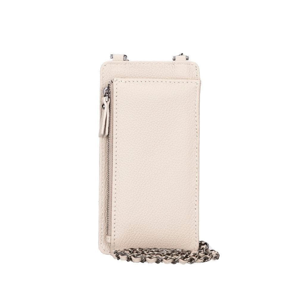 Leather Crossbody Phone Bag – Genuine leather – view 17