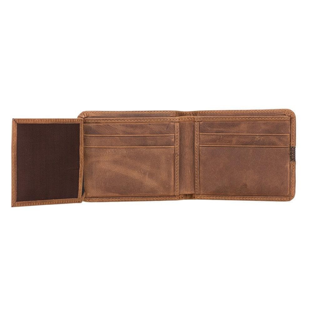 Men's Leather Wallet – Full-grain leather – view 12