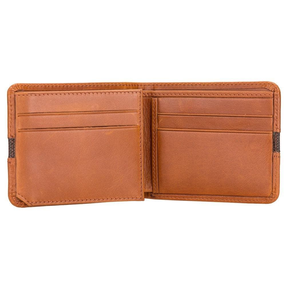 Men's Leather Wallet – Full-grain leather – view 22