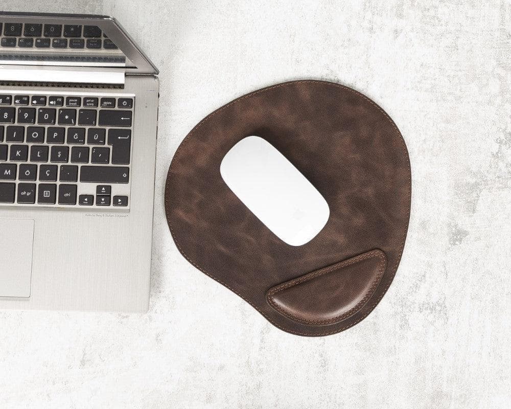 Leather Mouse Mat – Full-grain leather – view 25