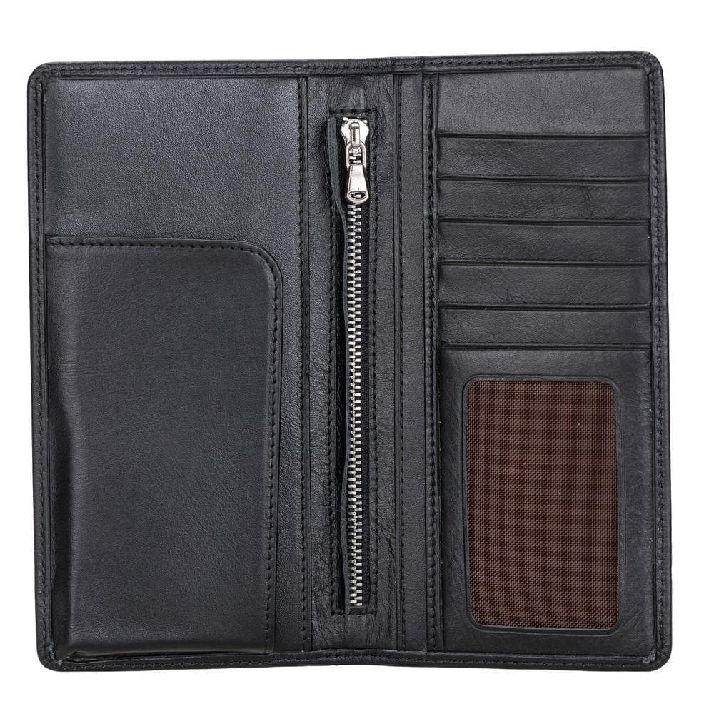 Leather Wallet – Full-grain leather – view 19