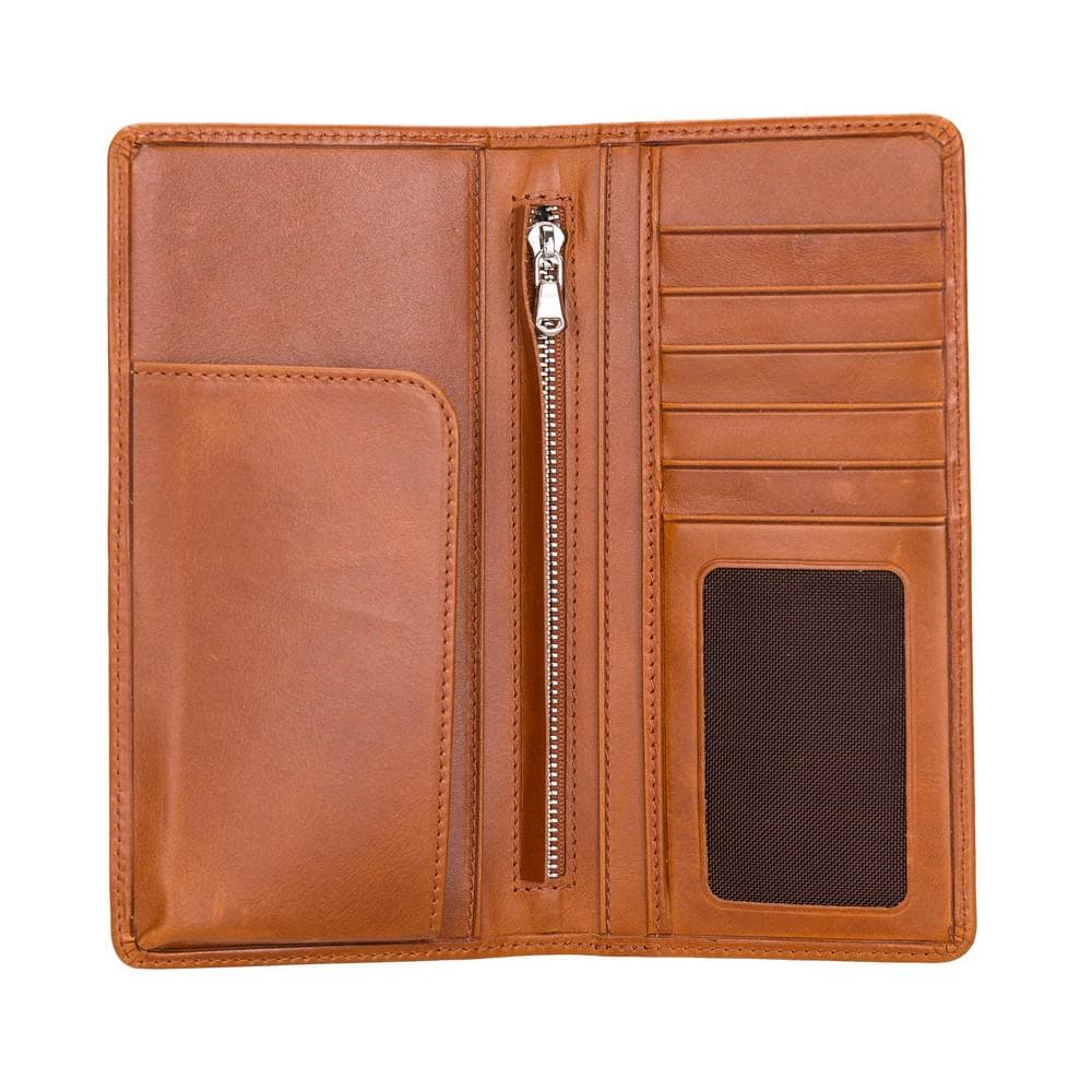 Leather Wallet – Full-grain leather – view 24
