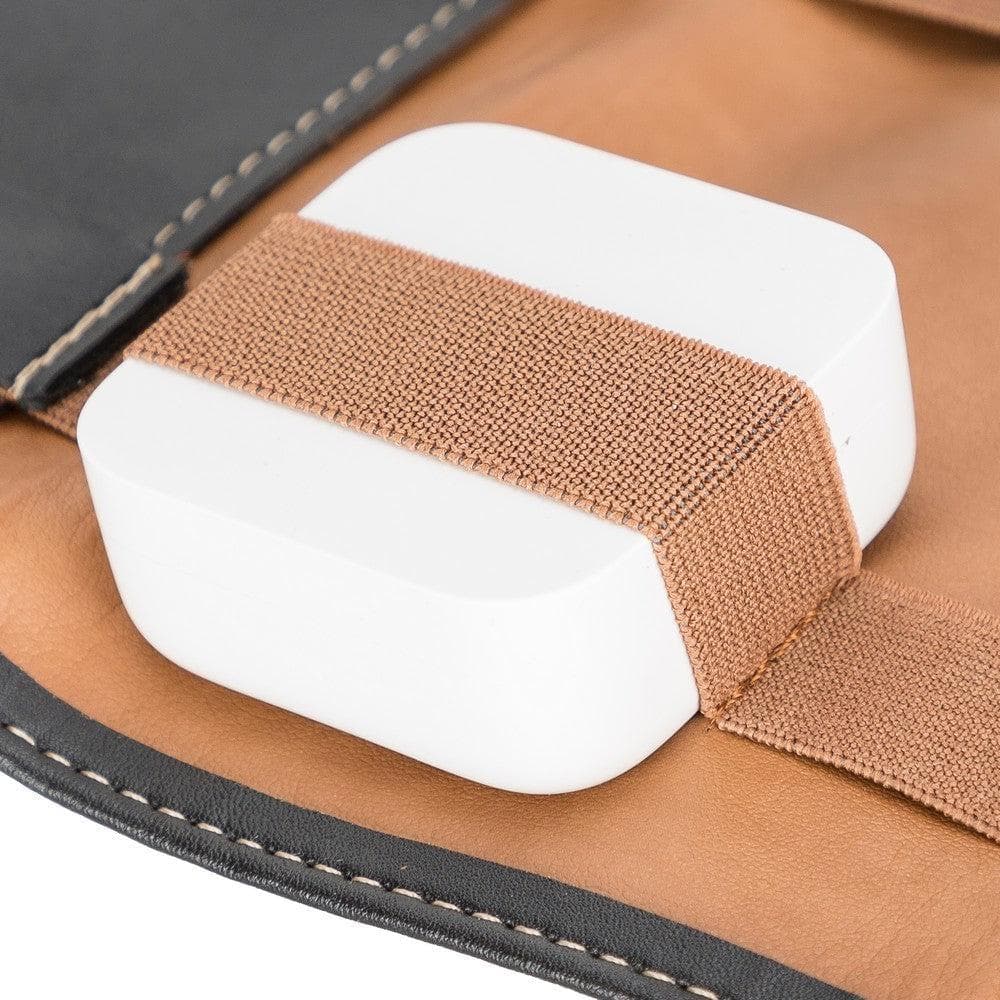 PU Leather Cable Organiser – PU leather – view 9