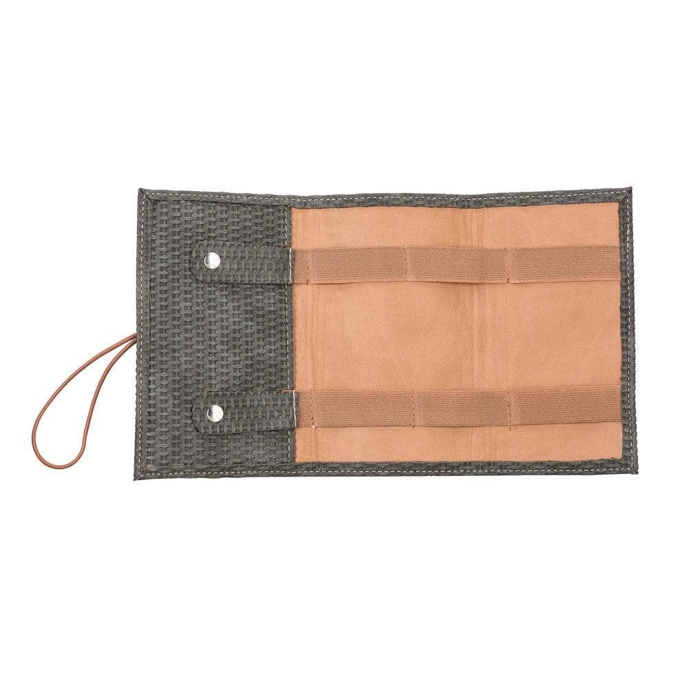PU Leather Cable Organiser – PU leather – view 2