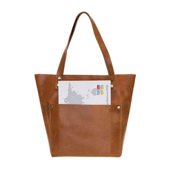 Women's Leather Bag – Full-grain leather – view 13