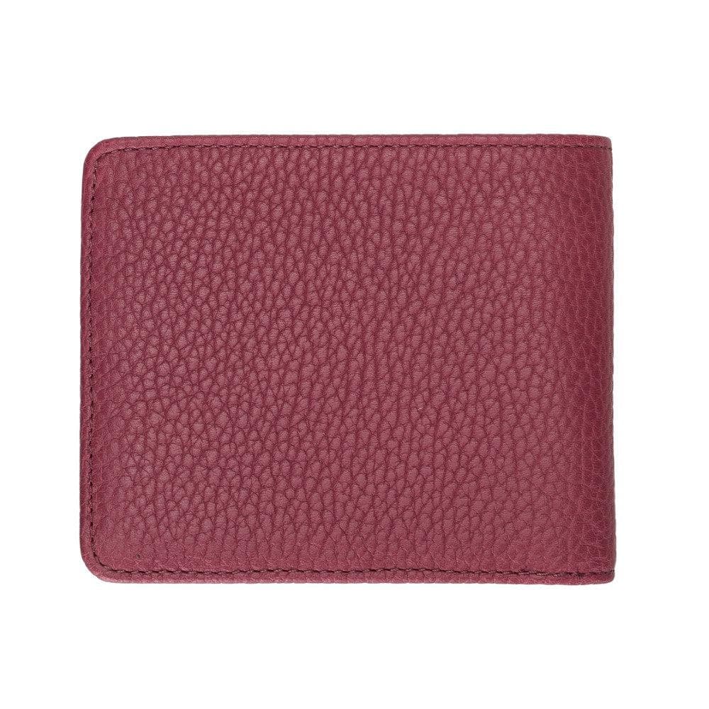 Men's Leather Wallet – Full-grain leather – view 3