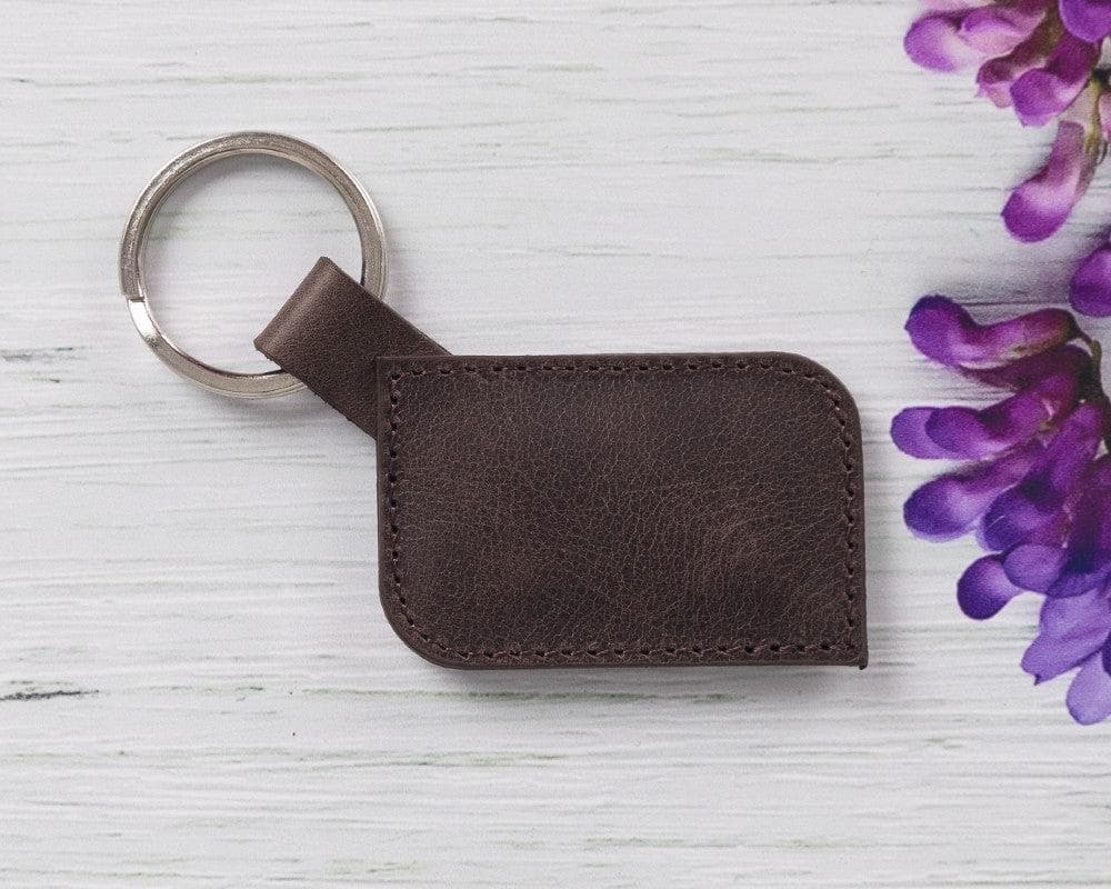 Leather Keyring – Full-grain leather – view 28
