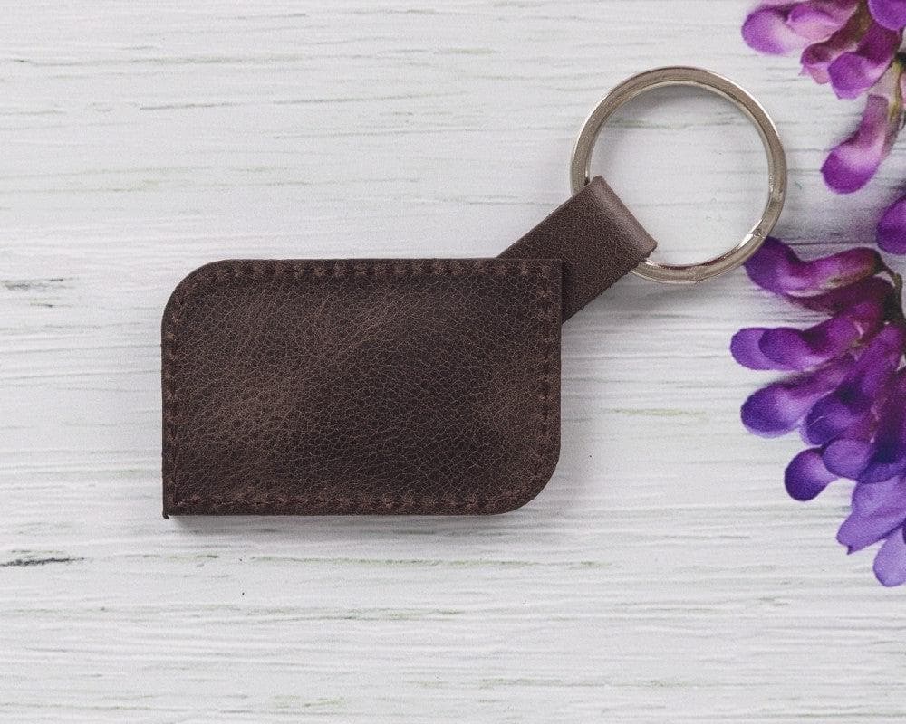 Leather Keyring – Full-grain leather – view 29