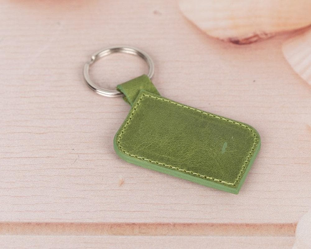 Leather Keyring – Full-grain leather – view 12