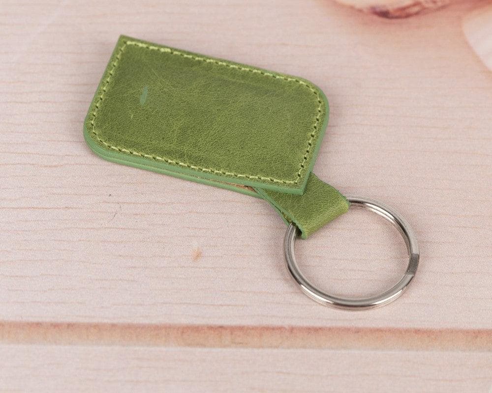 Leather Keyring – Full-grain leather – view 11